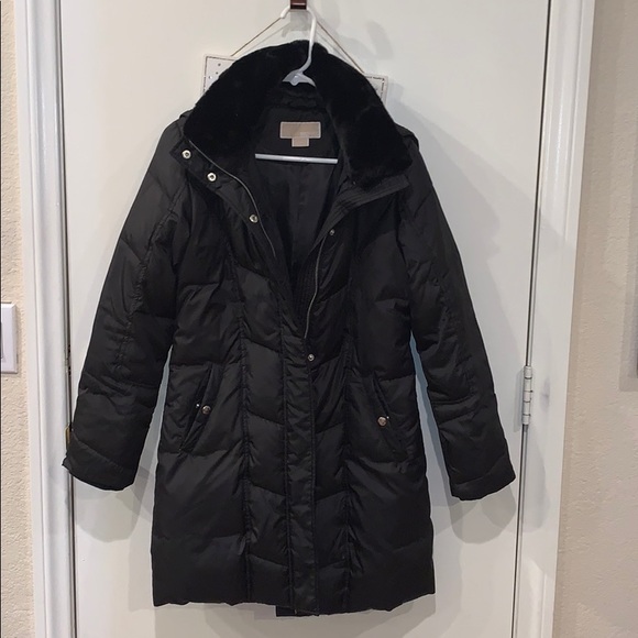 michael kors winter coats